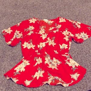 Like new blouse!
